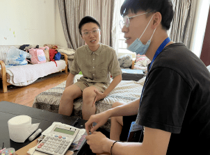 中石大辅导员暑假去哪了 | 家访实录_封雅涵_专业_马明雨