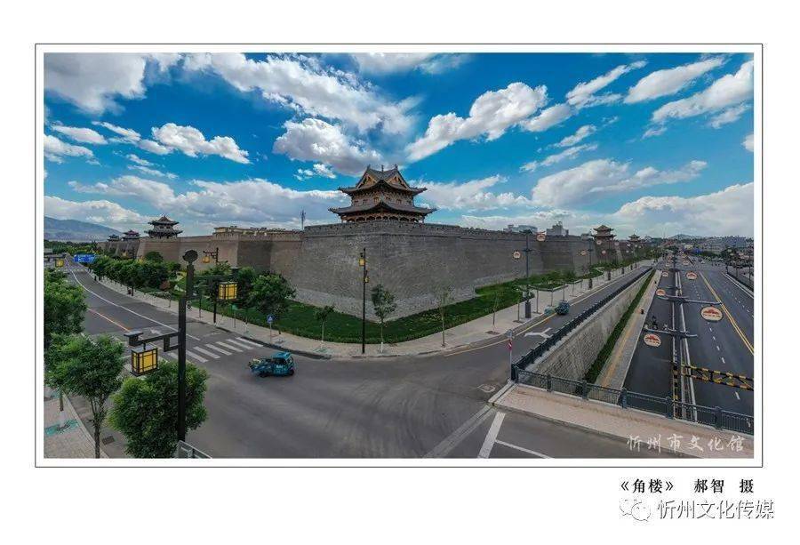 2022年"美丽山西,聚焦太忻"摄影展线上展览(一)_太原市_忻州市_两地