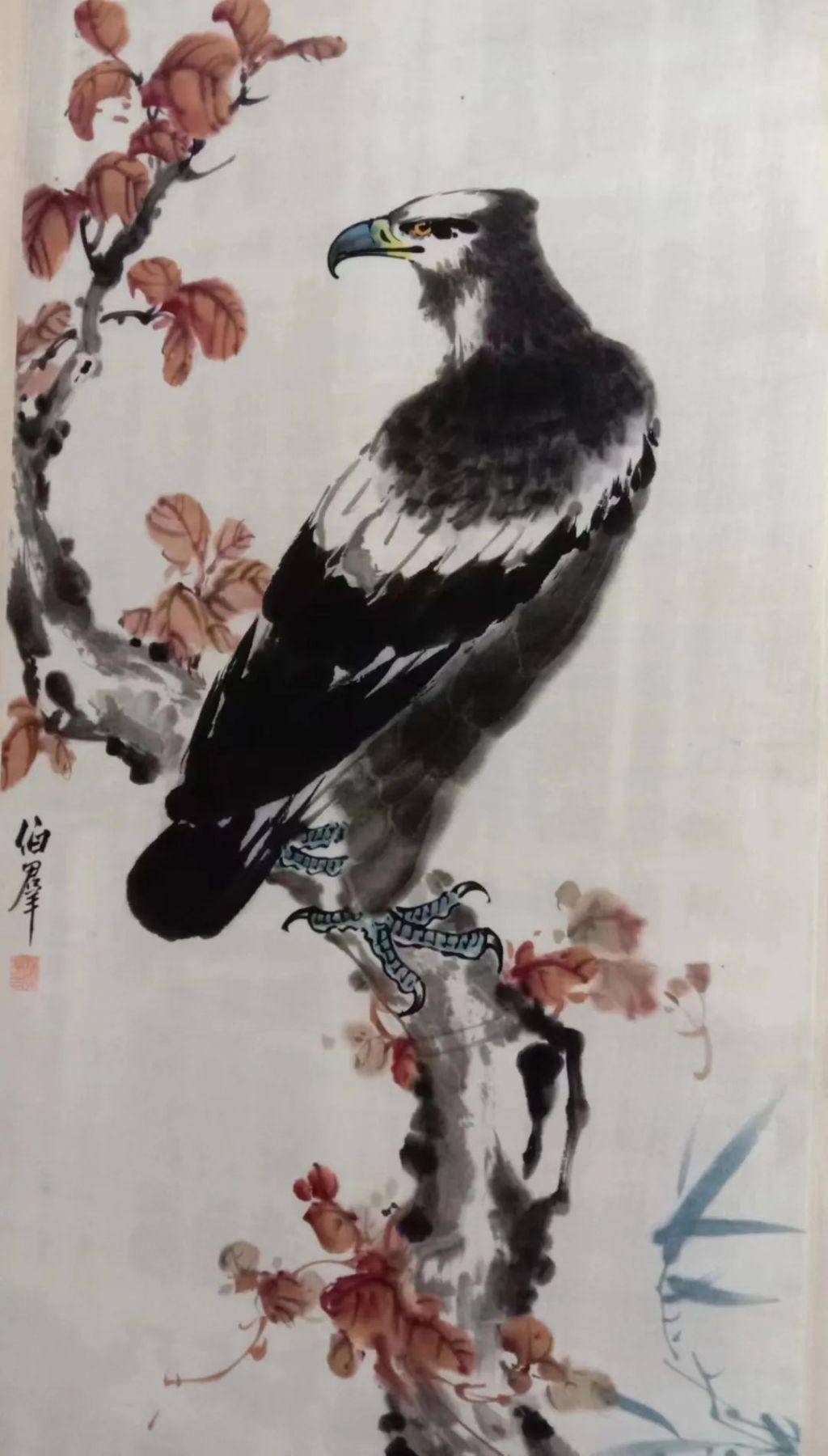 入境传神——百岁名家苏伯群先生遗作精品展_青岛市_作品_山东