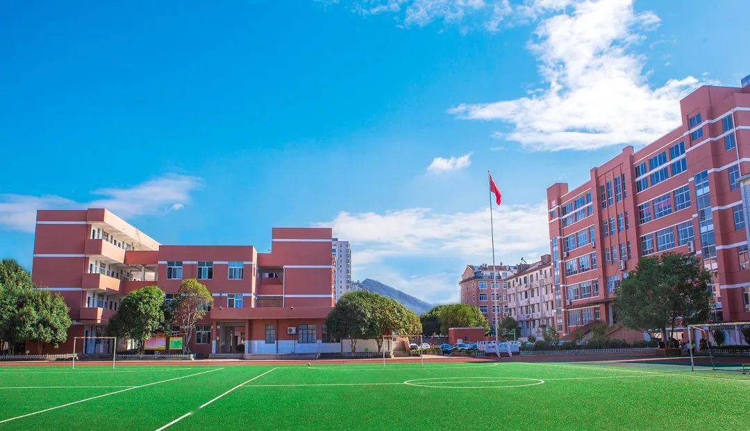 杜桥小学图片