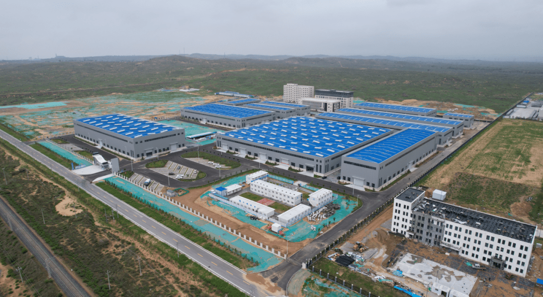 榆林高新区全力打造榆横工业区先进装备制造产业园_陕西_建设_的发展