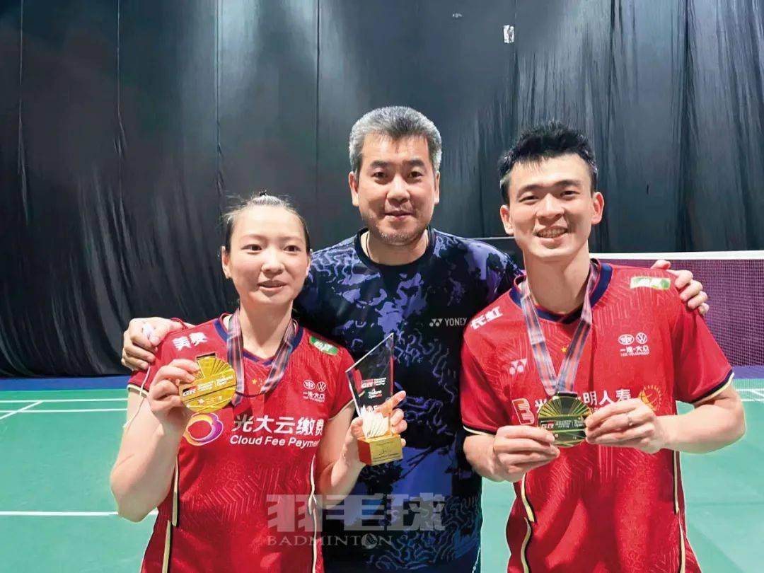 身在他乡的奋斗与成长 ——国羽共话在海外的日子_比赛_训练_清迈