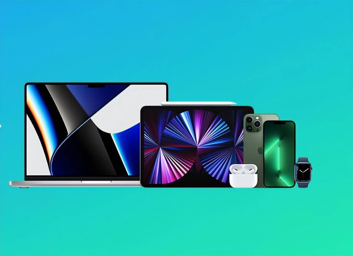 开学四件套,iphone系列:苹果全家桶,女生喜欢的搭配_apple_pro_产品