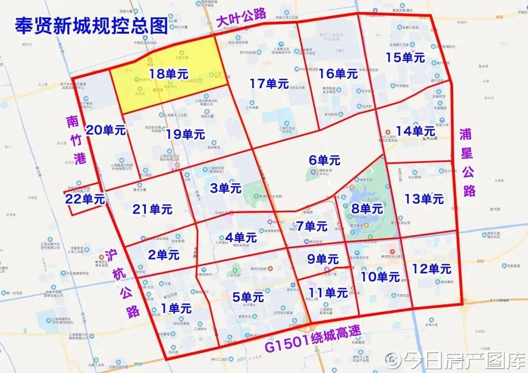 项目所处的肖塘板块,正划分进了五大新城——奉贤新城的范围内,地处北