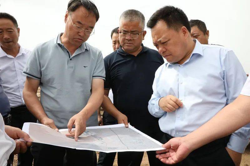 市政府副市长郝效冬在临泽调研生态及地质灾害避险搬迁工作_群众_板桥