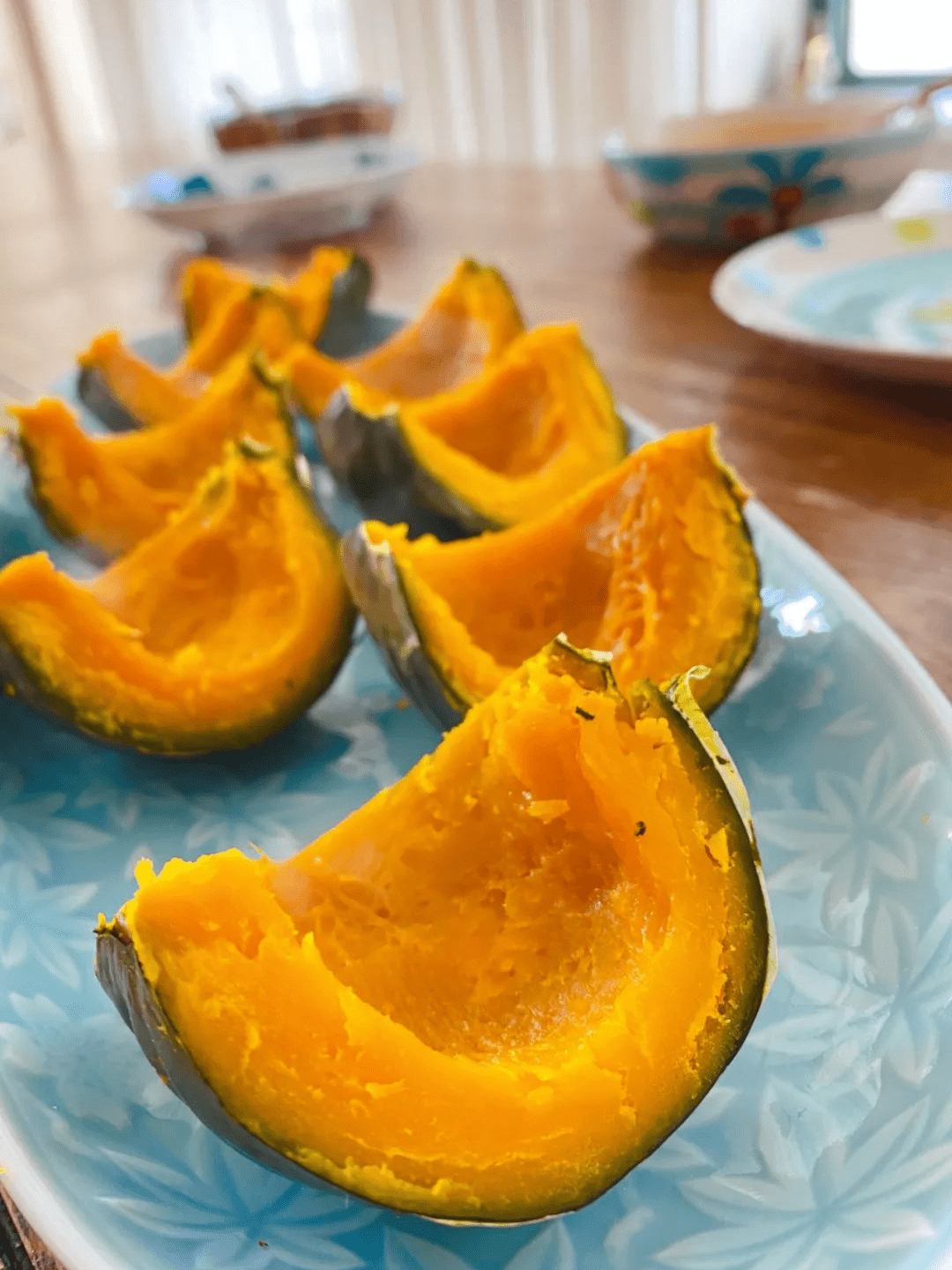 南瓜的15种花式吃法,香甜味十足,大人小孩都爱吃_宝宝_花样_小时候