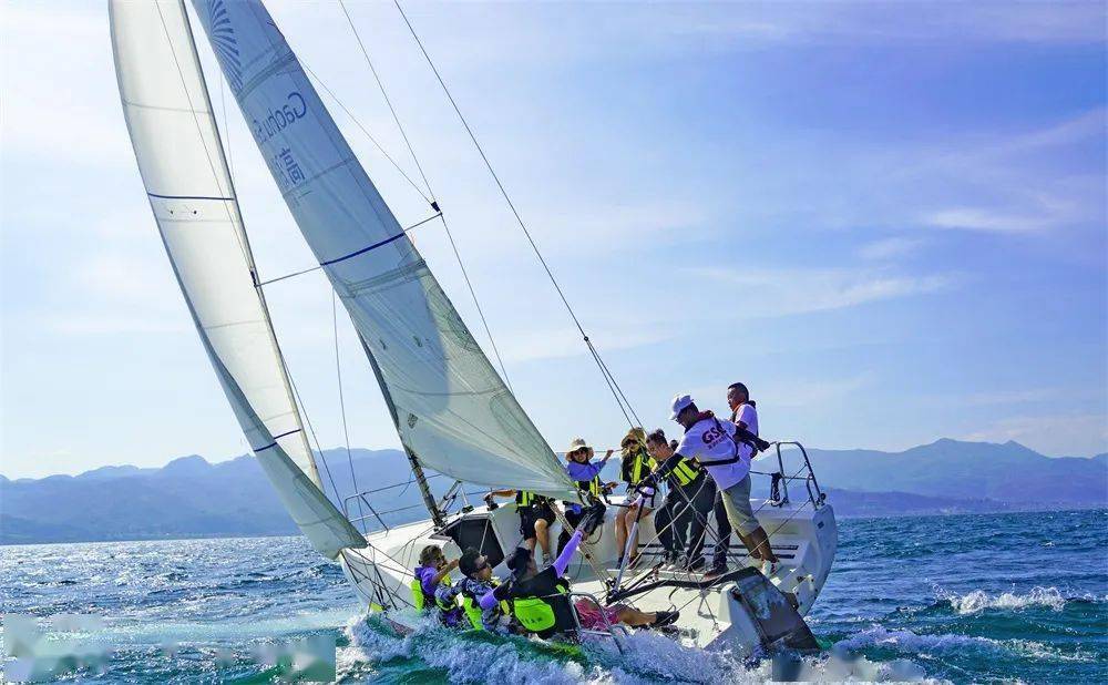 50元运动单体龙骨大帆船券适用于明星鱼洞景区内运动单体龙骨大帆船