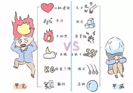 关注甲亢,拥抱健康人生_甲状腺_症状_治疗