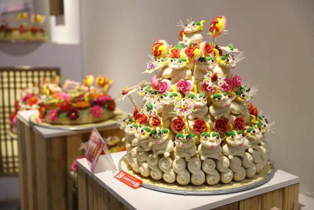 晋是好运|新华访谈:揉,捏,挑,粘,涂间,小小花馍久久传承_闻喜_技艺