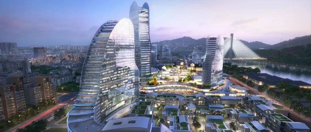 丽水银泰城,又有新消息了!_城市_商务_办公