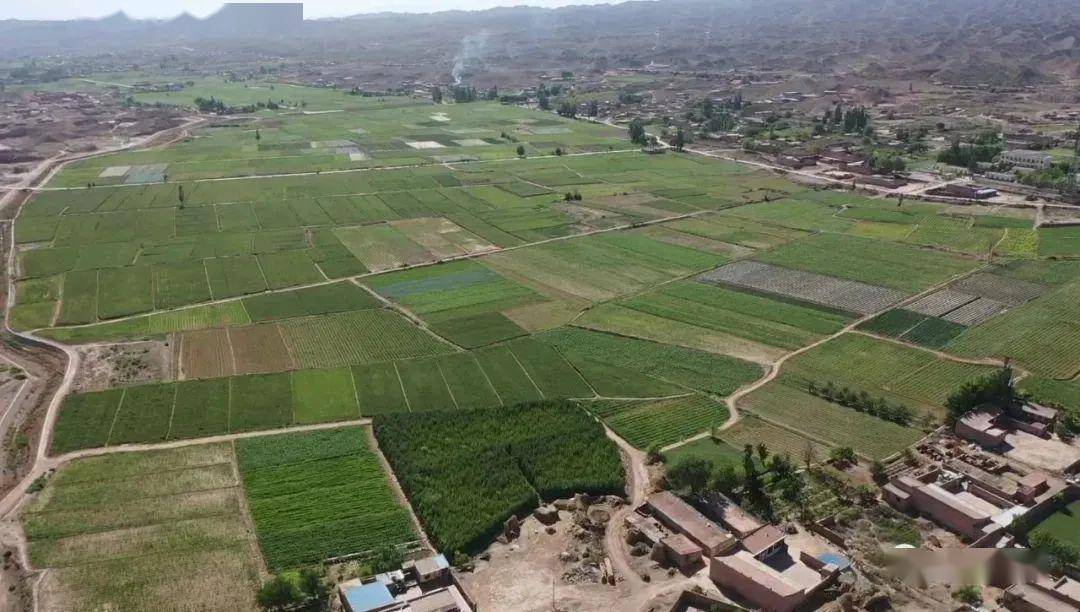 靖远刘川:突出产业兴旺 建设美丽乡村_发展_范窑村_优势