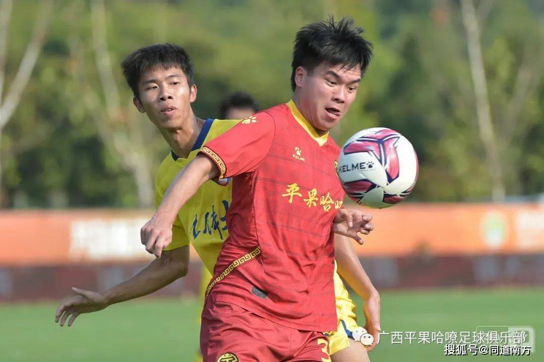 中甲:吕品建功姆拉登致胜,广西平果哈嘹力克北体大终结13轮不胜_李博