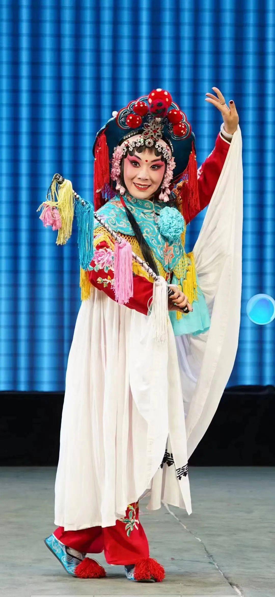 赞皇县青年创新创业联合会优秀青年事迹展播丨赞皇丝弦传承人·刘笑