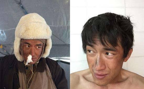 林更新一个背影就已经赢了_海澜_衣服_因为