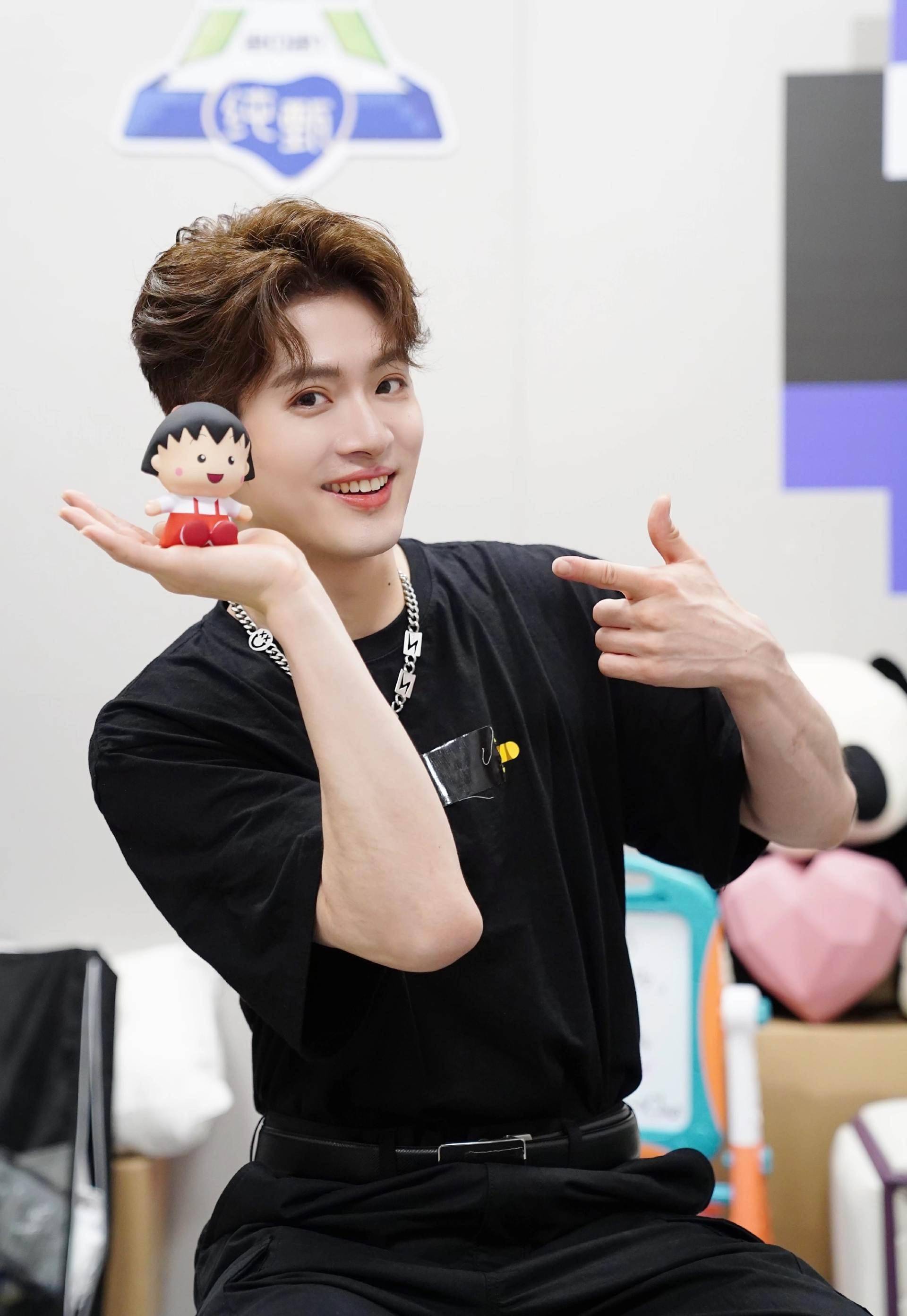 into1力丸:世界级编舞大师,却也是可爱的零国语言拥有者_舞蹈_舞台