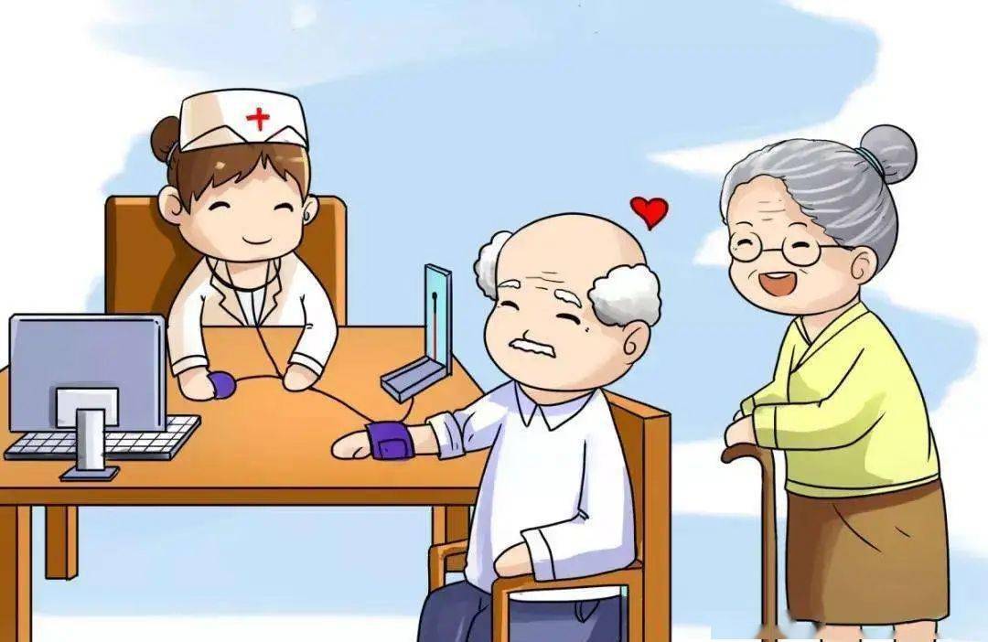 老年健康|老年人健康管理科普知识16条_运动_疾病_睡眠