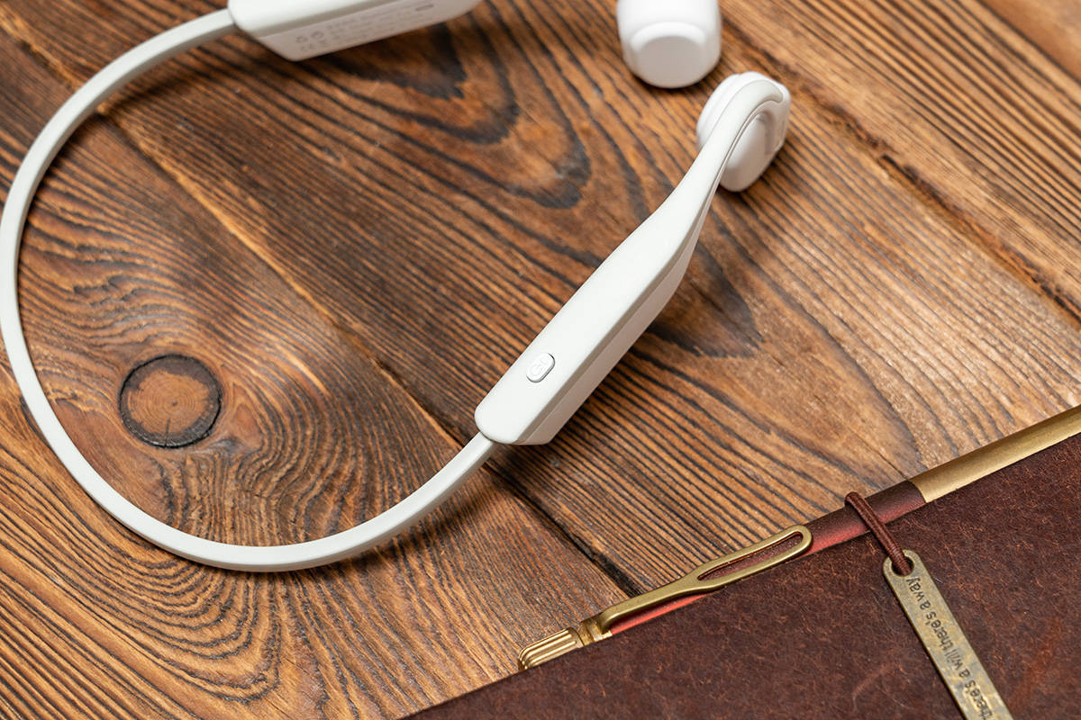 运动耳机怎么选?健康安全不伤耳,sanag塞那A9S Pro第二代气传导蓝牙耳机评测