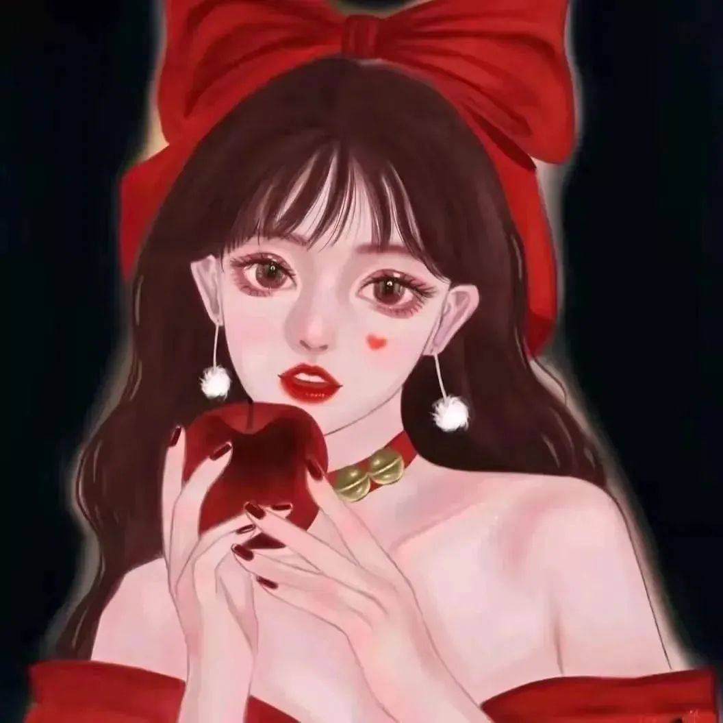 头像| 今天的宝藏微信头像来啦_孩子气_爱意_图片