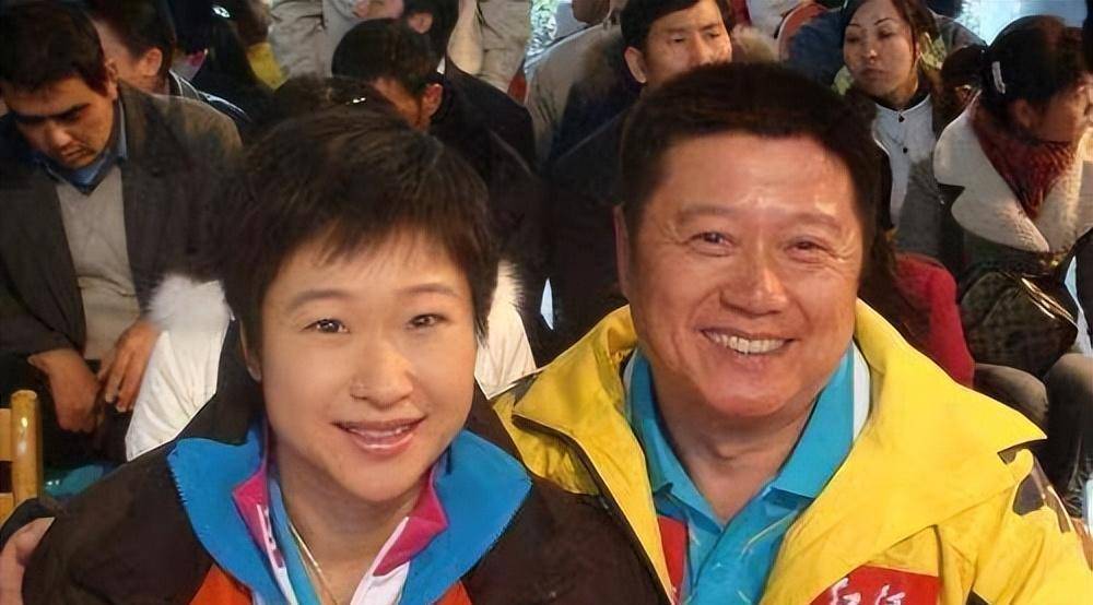 拒绝让球巅峰期退役,加入台北队后成传奇_陈静_乒乓球_李惠芬