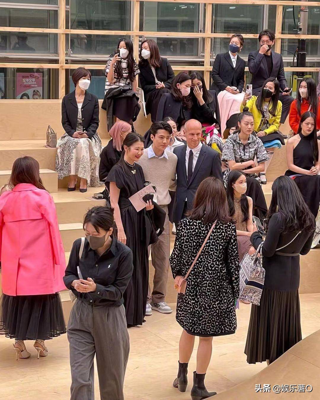 名模irene kim,男神南柱赫,"国民初恋"裴秀智和exo成员吴世勋都参与在