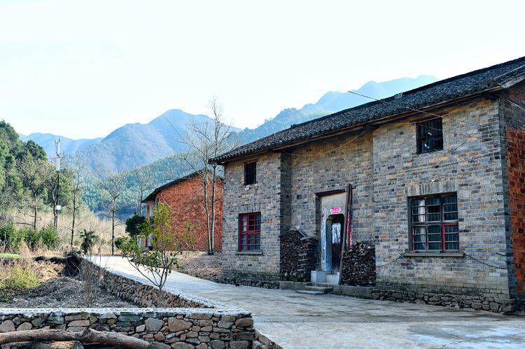 西江四戴与涌泉戴山文甲门飞白书_戴衢亨_戴山村_状元