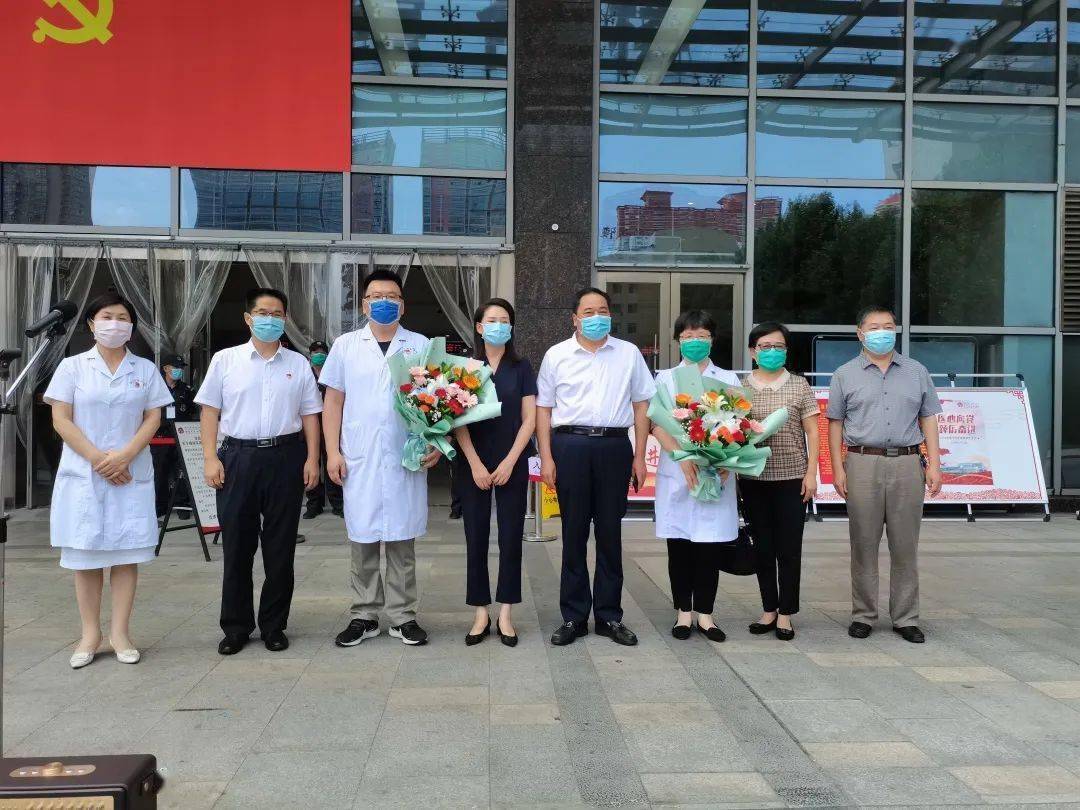 洛阳市总工会开展医师节走访慰问活动_李益玲_全市_生命