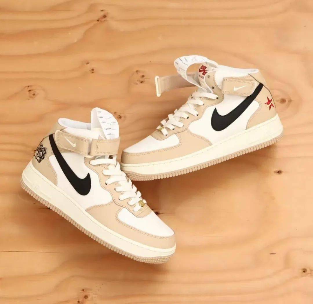 Nike AF1“居酒屋”配色发布！40周年纪念款日本限定配色？_手机搜狐网