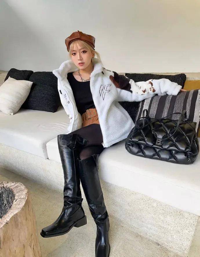 不过显然这场"冒泡儿"出镜有了效果,本来令口子姐