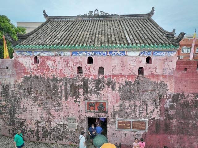 广东沿海又一座宝藏古城，历史悠久，知道的人还不多