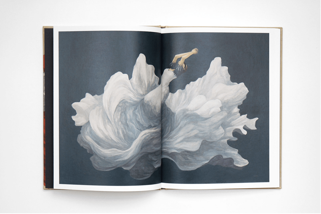 日本插画师junaida:imaginarium_艺术节_作品_博洛尼亚