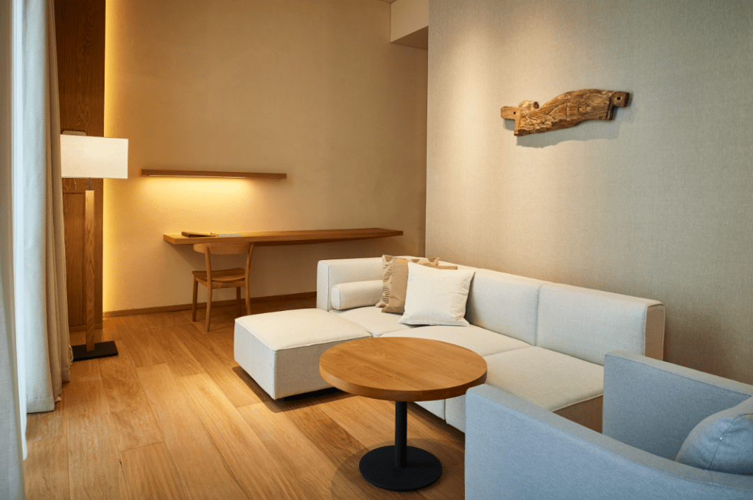 全球首家无印良品酒店,中秋,周末不加价!