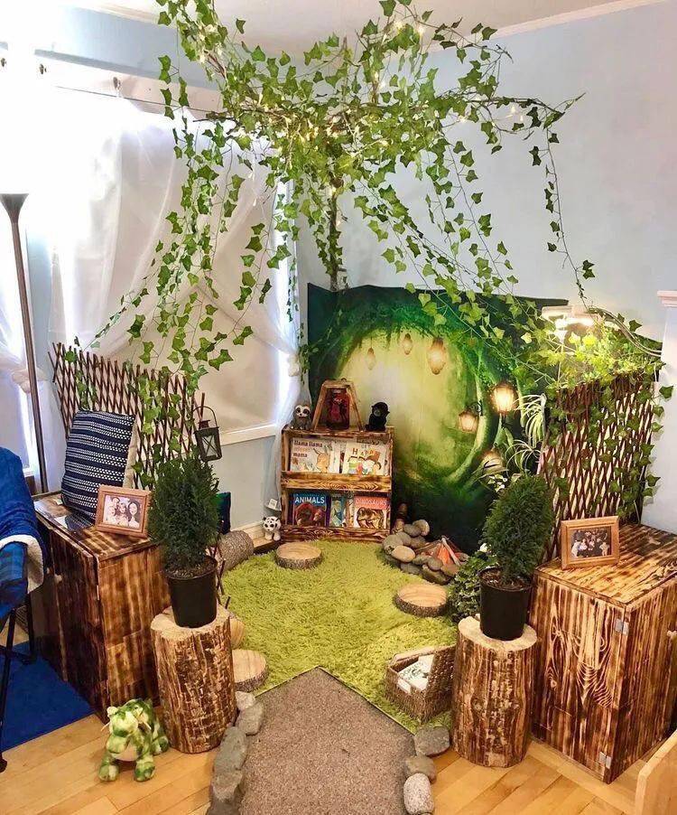 区域,主题墙ins小小值日生环创布置,从小孩子的责任感小小值日生环创