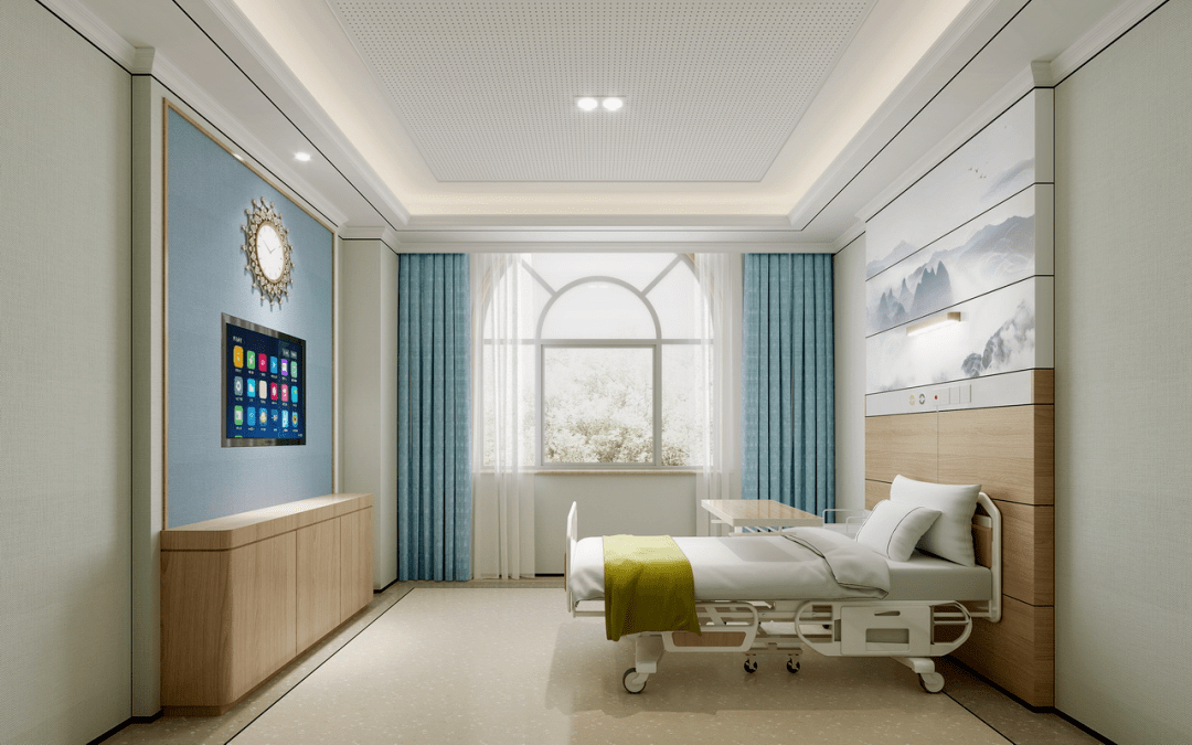 烟台毓璜顶医院莱山院区:可提供1000张床位,8月18日正式启用!