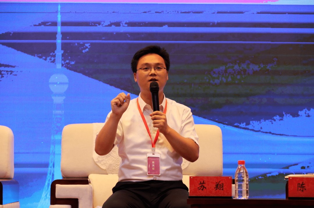 西安交通大学团委书记苏翔省教育厅思政处处长陈凯2青年思想引领