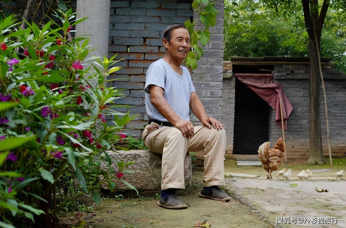 福建一老伯,花10年存40瓶飞天茅台,但谁知后果难料_口感_因为_土里