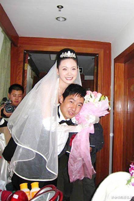 郭晓峰的妻子是谁?图片
