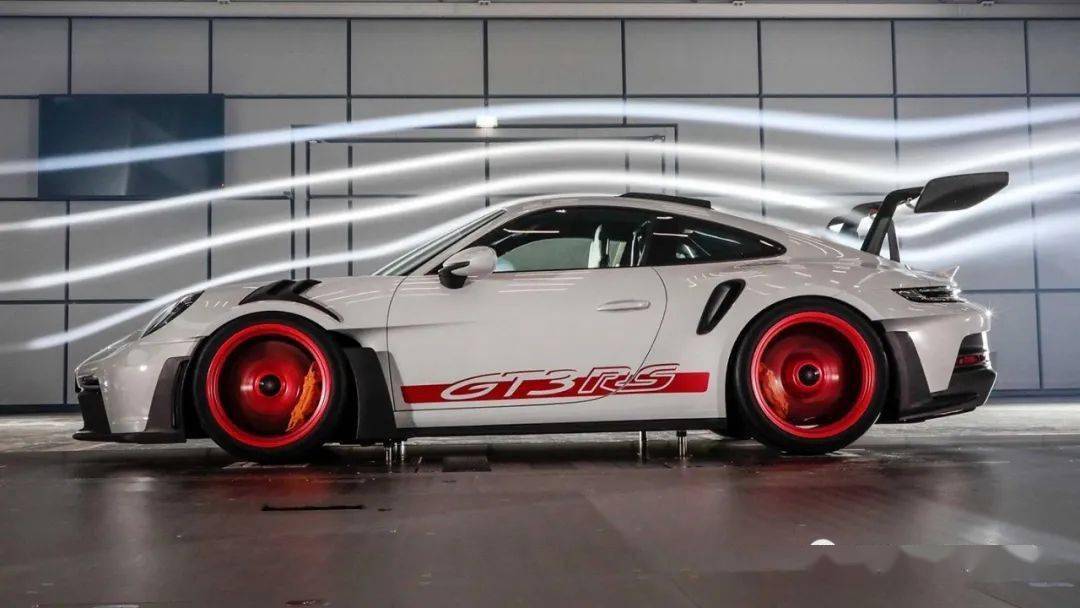 2023款保时捷 911 gt3 rs (992) 纽北无伪装测试■保时捷 991 gt2 rs