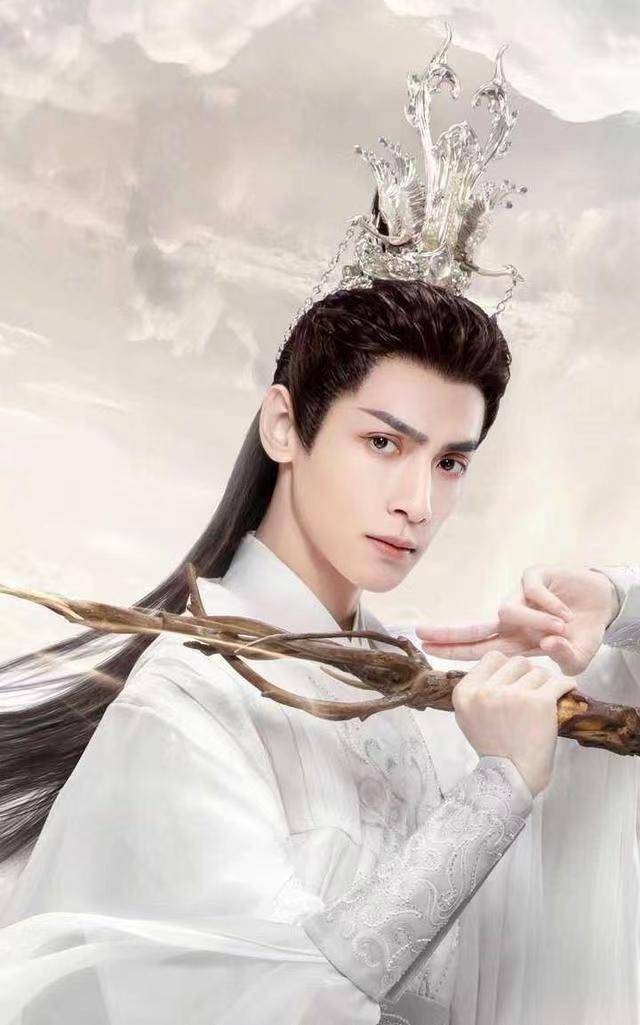 这8位白衣古装美男,个个如谪仙一眼万年_造型_角色_观众