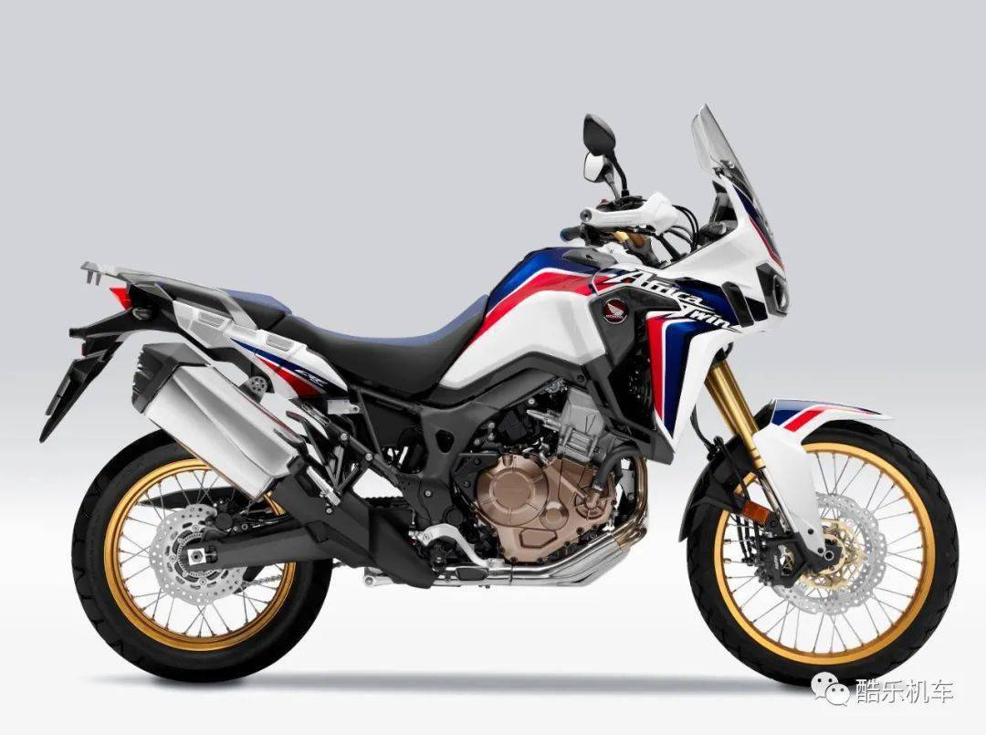 本田非双africa twin历史 —— crf1100l,更强,更快,更好骑,冒险脚步