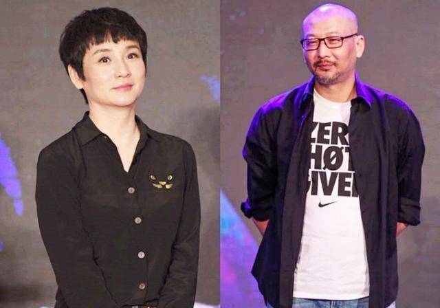 《八佰》的导演管虎,与女明星相爱4年,为何转身娶了她的闺蜜?