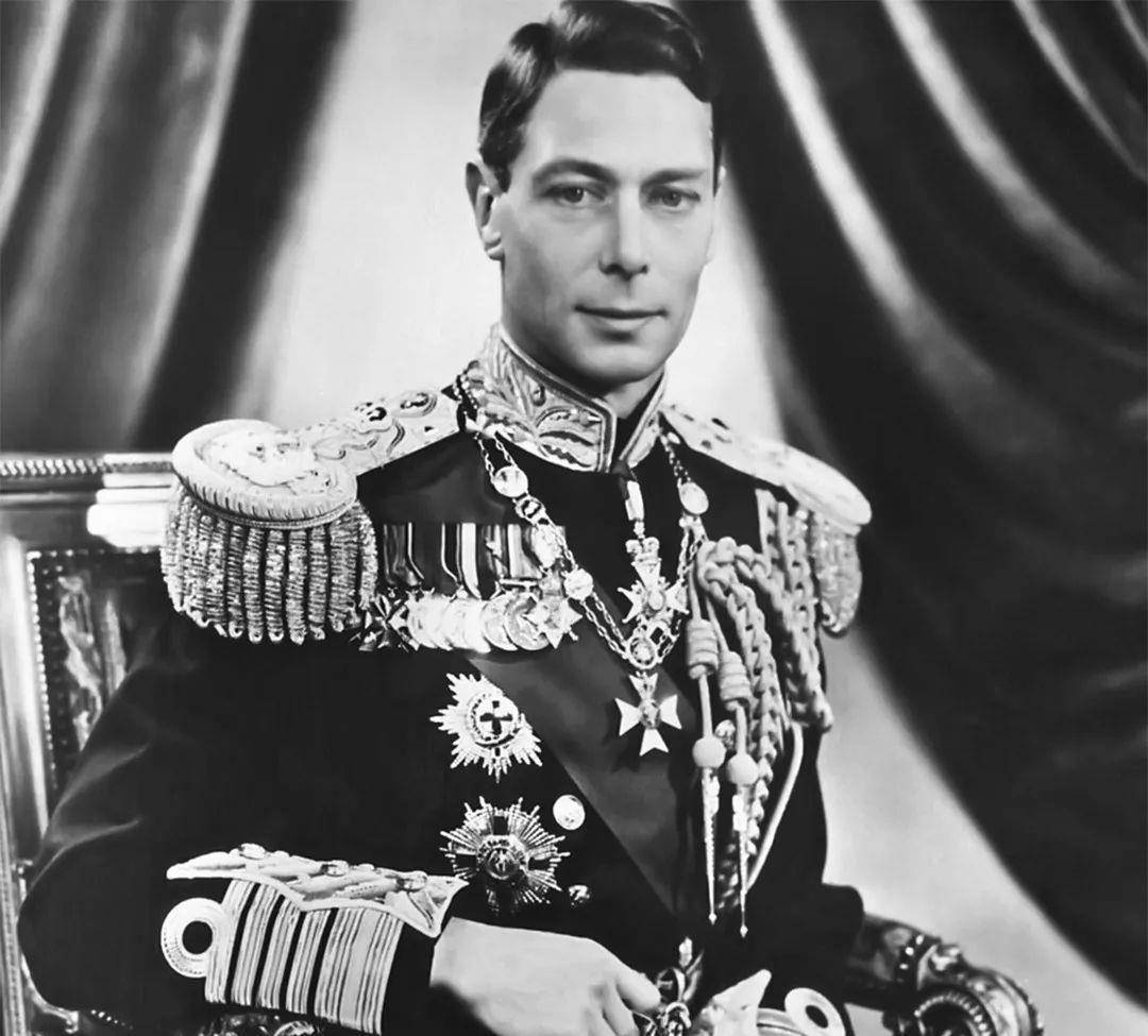 伊丽莎白的父亲乔治六世,意外当上了国王,从此改写了家族的历史