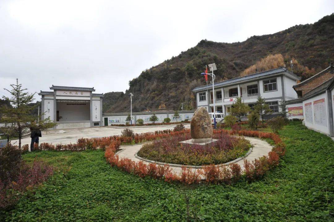 陇南市礼县:小陇山下 青林正美_青林村_上坪乡_旅游