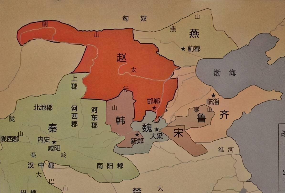 韩国灭郑:春秋小霸如何落得个被兼并的命运_郑国_魏国_公元前