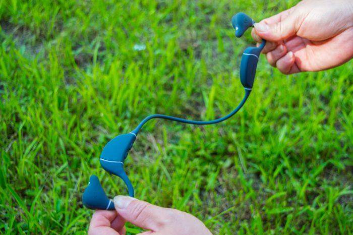 骨传导耳机,怎么避免漏音?看看南卡Runner Pro3是怎么做的