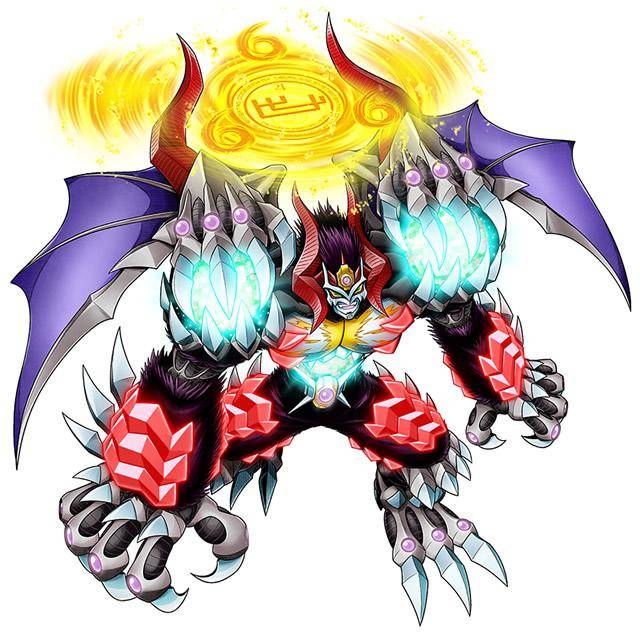 数码兽x进化:第十三位皇家骑士 数码宝贝七大魔王x进化_世界_雷普