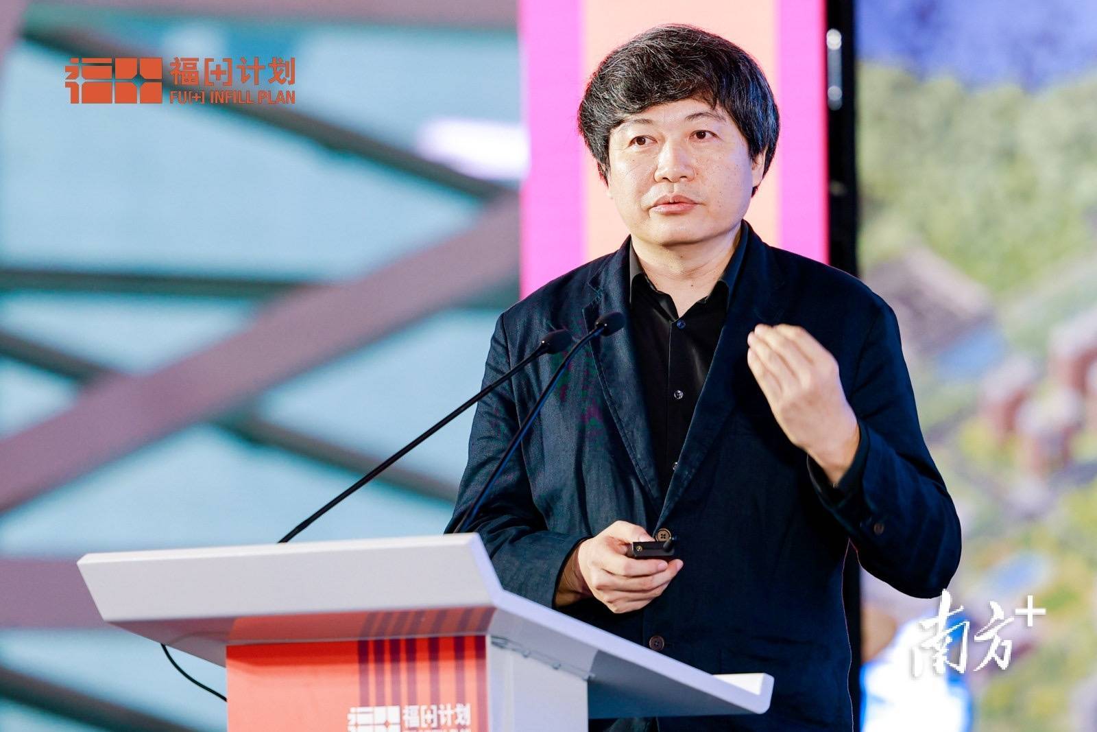 urbanus都市实践建筑设计事务所创建合伙人,主持建筑师孟岩认为,"设计