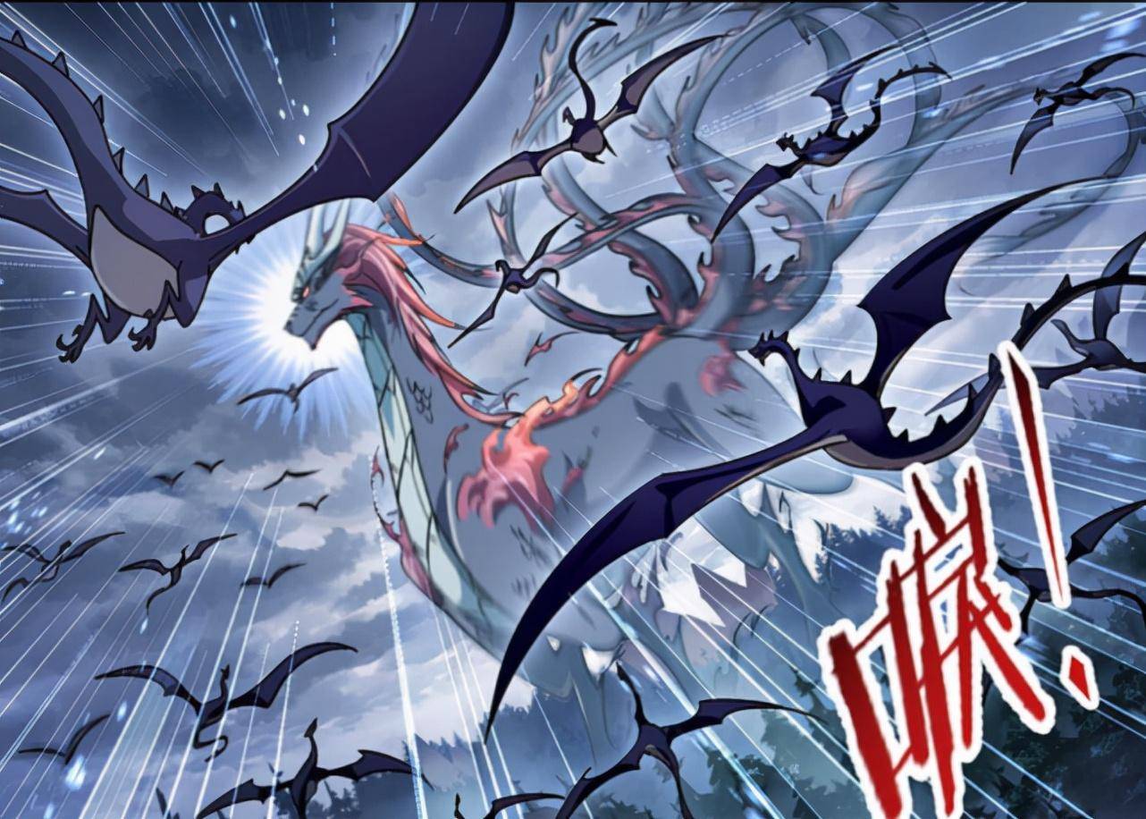 斗罗大陆:半神级六尾麒麟暴走,吞噬数万魂兽,第一位神诞生_新世界