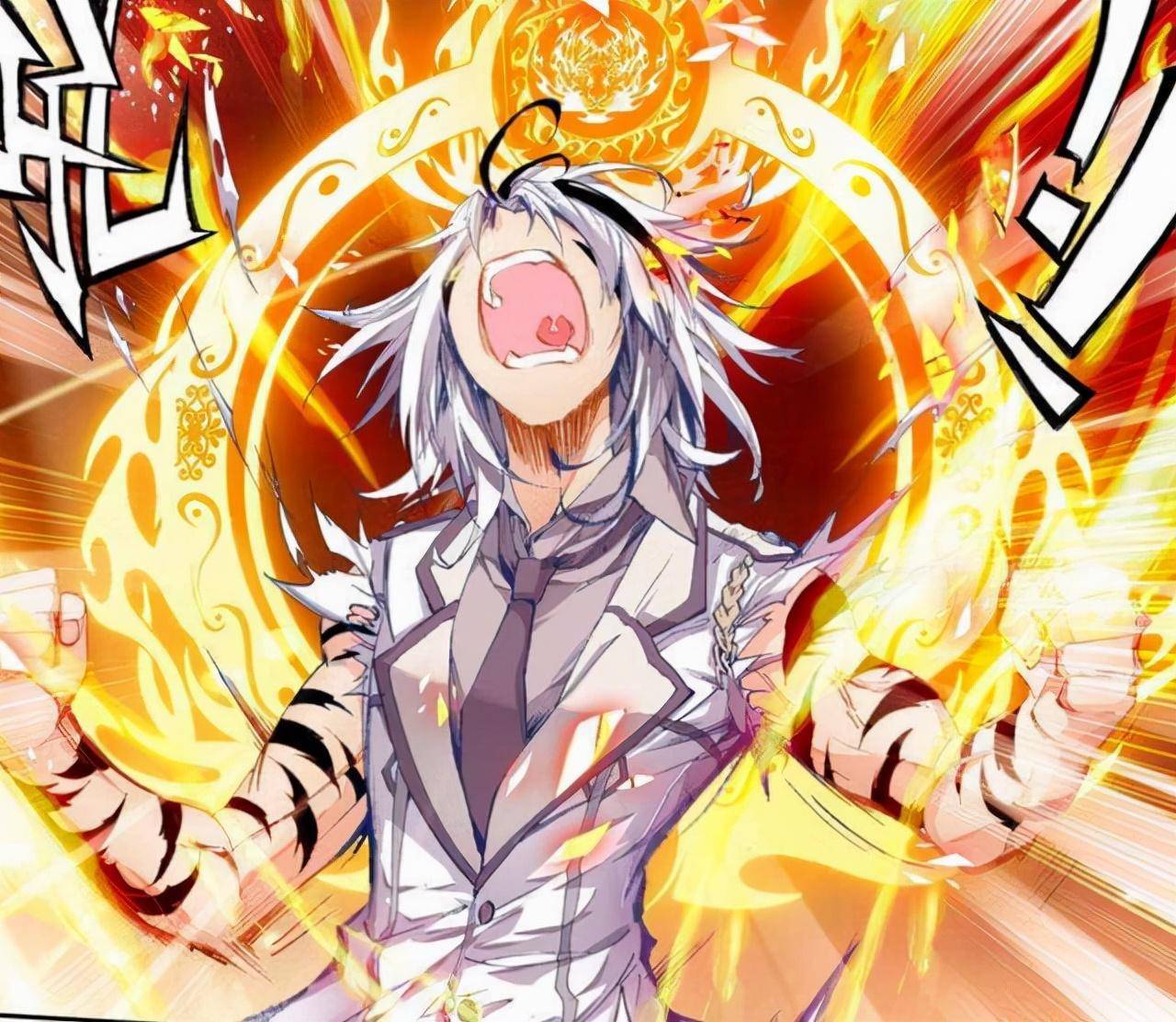 斗罗大陆猫类武魂排名,第一拥有6种属性,其中四个拥有神级血脉_黄金