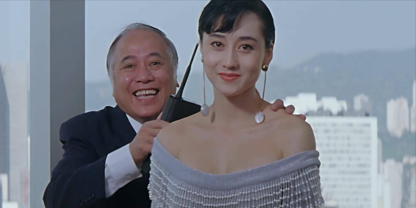 双龙会幕后_香港_票房_镜头