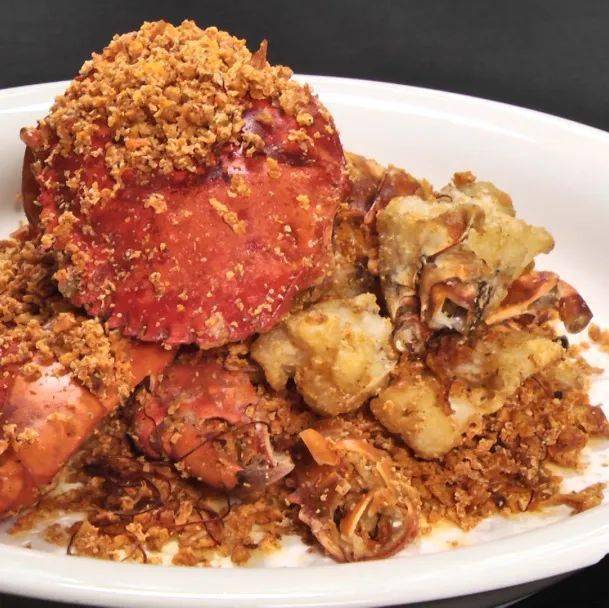 5折起,享4-10人豪华海鲜盛宴!百元出头吃波龙!